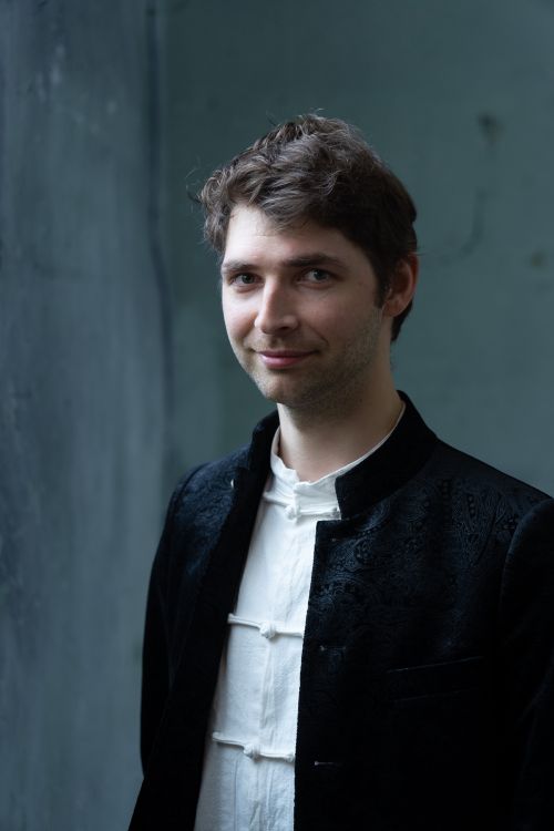 Matvey Zheleznyakov, photo by Pierre Takashi