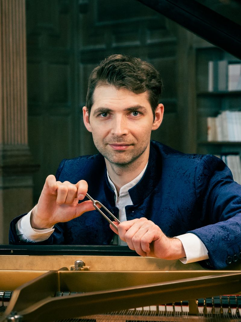 Matvey Zheleznyakov, photo by A.Thiallier / ATHIPIC